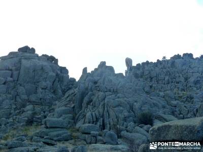 Sierra de la Cabrera - Pico de la Miel; excursiones de senderismo; vacaciones senderismo